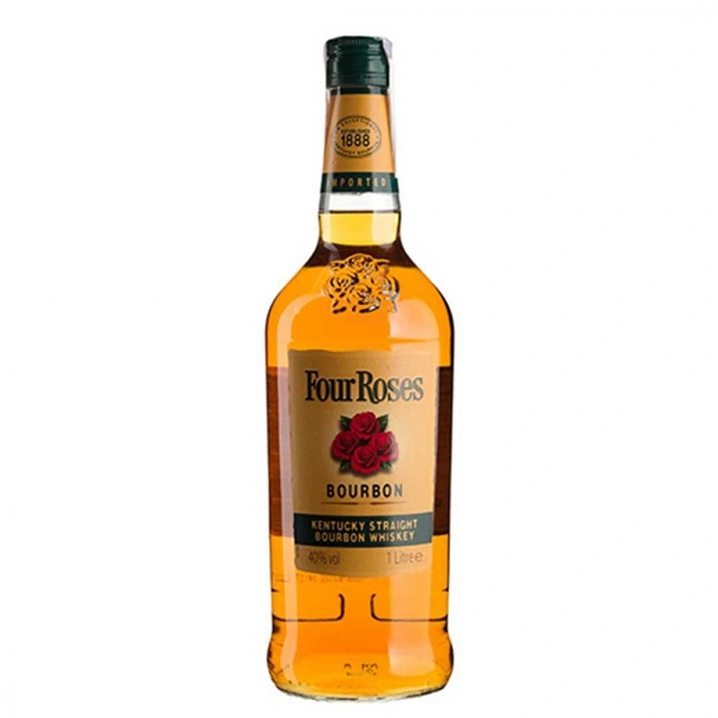 Віскі Бурбон four Roses, 1 л