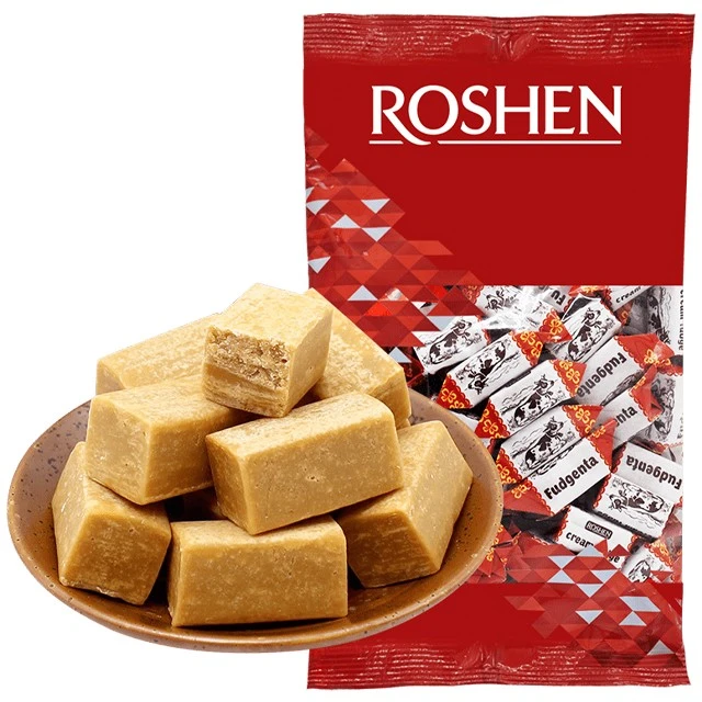 Цукерки Fudgenta Roshen, 785 г