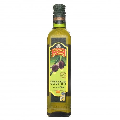 Олія оливкова Extra Virgin Maestro de Oliva, 500 мл