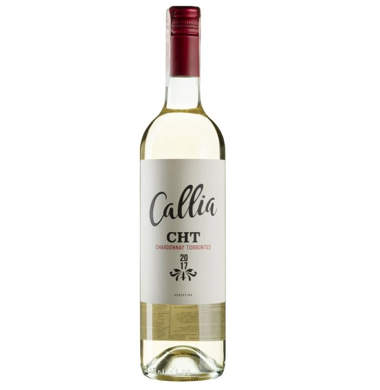 Вино біле сухе Alta Chardonnay Torrontes Callia, 0.75 л