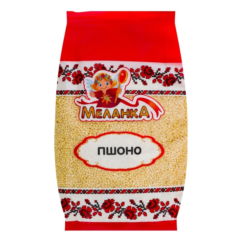 Крупа пшоно Меланка, 800 г