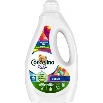 Гель для прання Color Care Coccolino, 1.12 л
