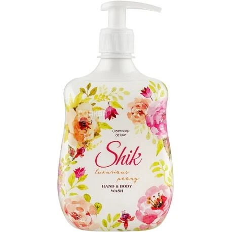Крем-мило Luxurious Peony Shik, 500 г