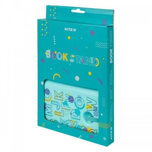 Підставка для книг пластикова Kite Letters, шт