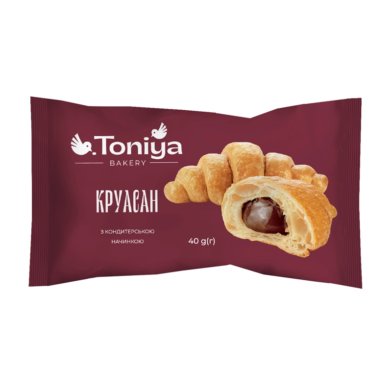 Круасан Шоколад Toniya, 40 г