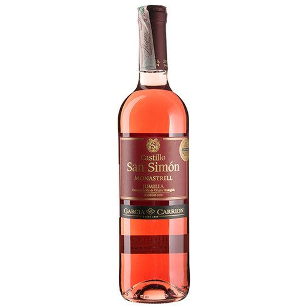 Вино рожеве сухе Rose Carrion San Simon, 0.75 л