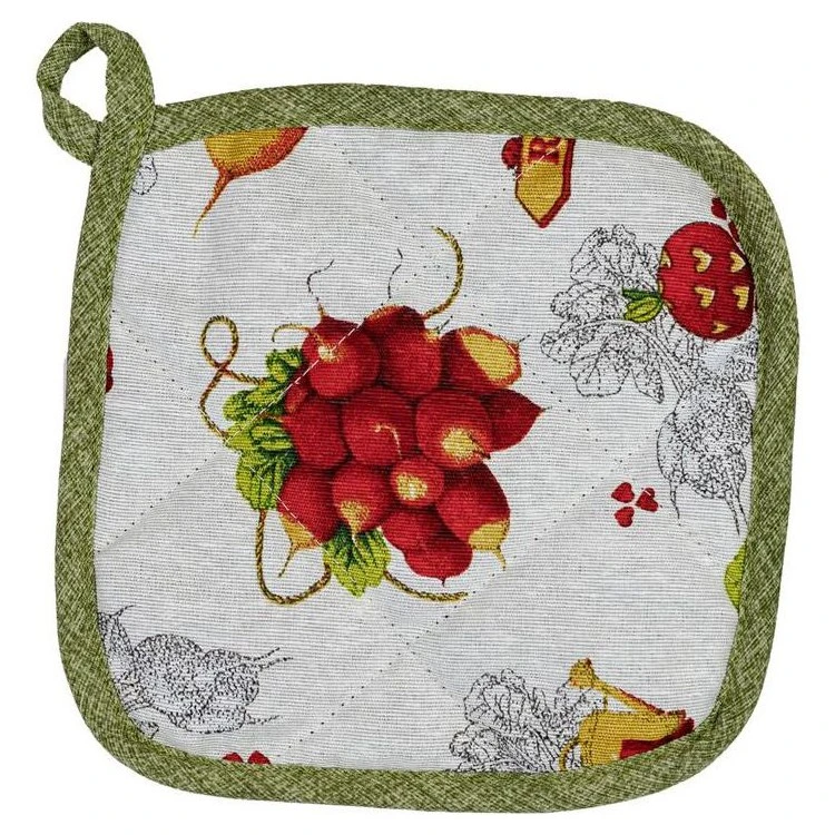 Прихватка Radish 20*20 см Прованс, шт