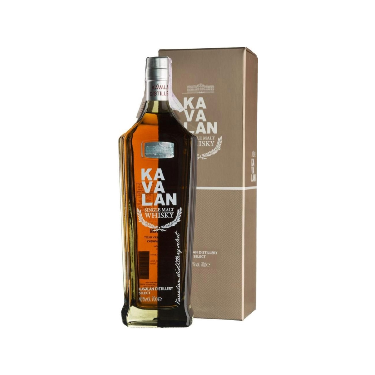 Віскі Distillery Select No.1 Kavalan, 0.7 л