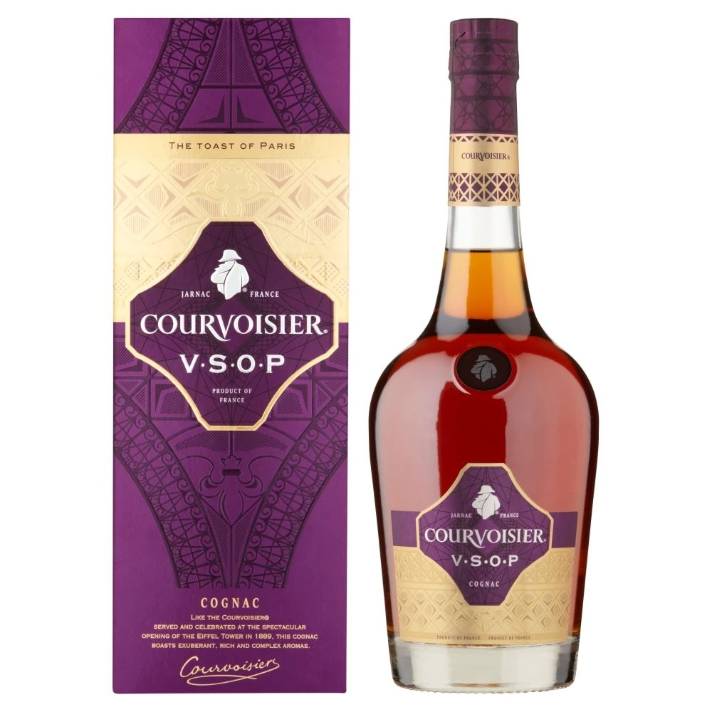Коньяк VSOP Courvoisier, 0.7 л