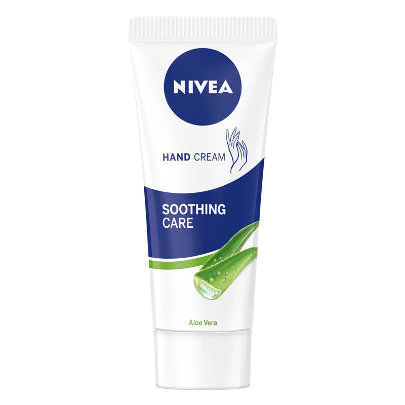 Крем для рук Зволоження та м&#039;якість Nivea, 75 мл