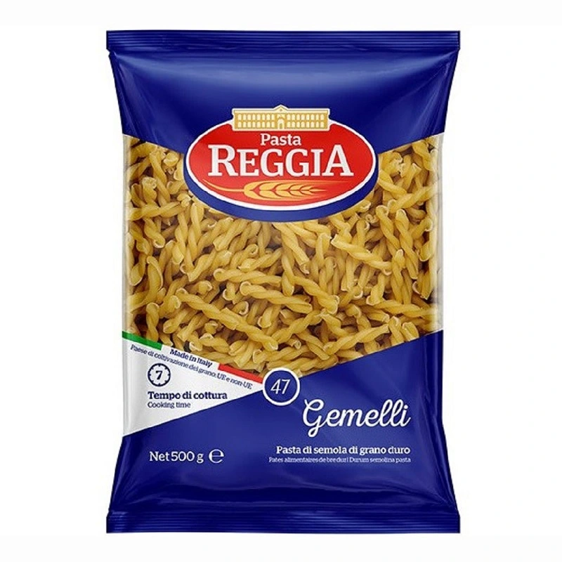 Макаронні вироби Pasta Джемеллі Reggia, 500 г