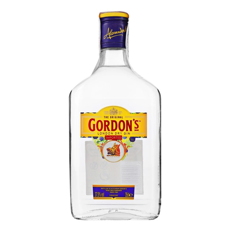 Джин Gordon&#039;s, 0.35 л