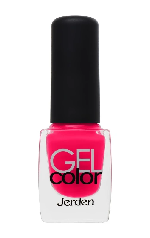 Лак для нігтів Jerden Gel Color 5мл 11, шт
