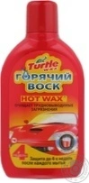 Автошампунь Гарячий віск ESS Turtle Wax, 500 мл