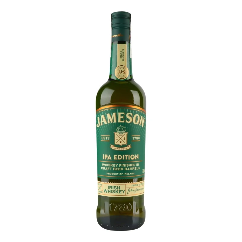 Віскі Caskmates IPA Jameson, 0,7л