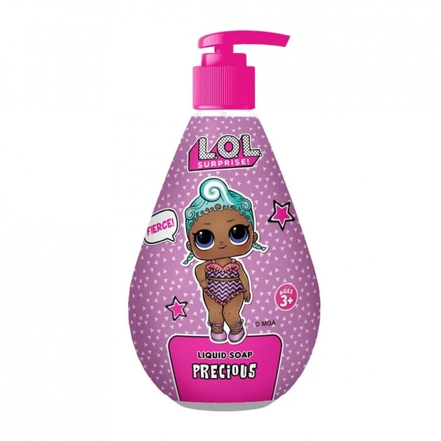 Рідке мило Прешис L.o.l. Surprise, 300 г, 300 г
