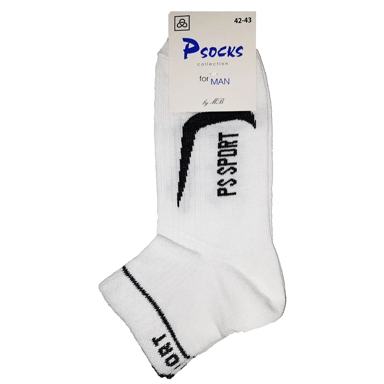 Шкарпетки жіночі Premier Socks лого Спорт, р.36-40