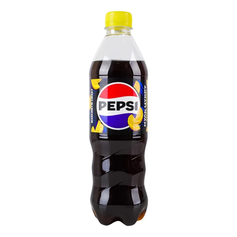 Напій газований Лимон Pepsi, 0.5 л