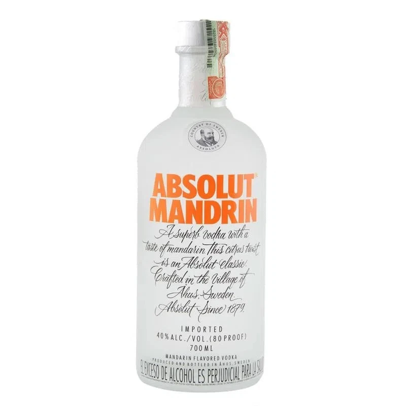 Горілка особлива Mandrin Absolut, 0.7 л