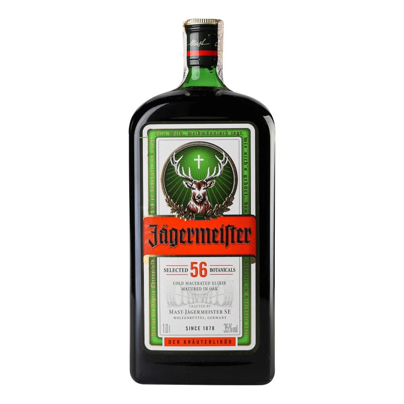 Лікер Jagermeister, 1 л