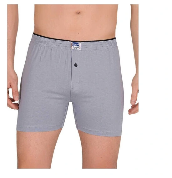 Труси чоловічі Boxer артікул 1099 розмір M сірий Berrak, шт