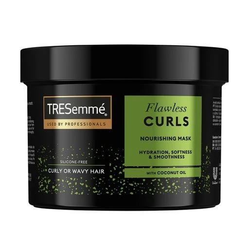 Маска для волосся живильна Flawless Curls Tresemme, 440 мл