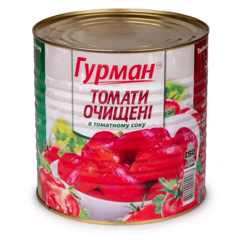 Консервована кабачкова ікра Літня Гурман, 470 г