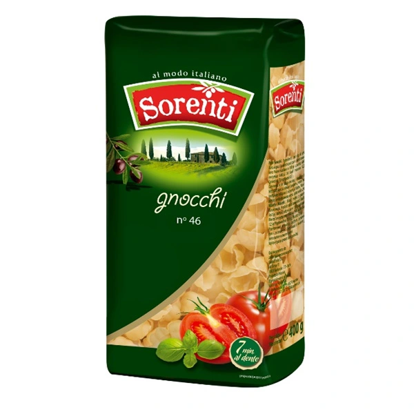 Макаронні вироби Мушлі Sorenti, 400 г
