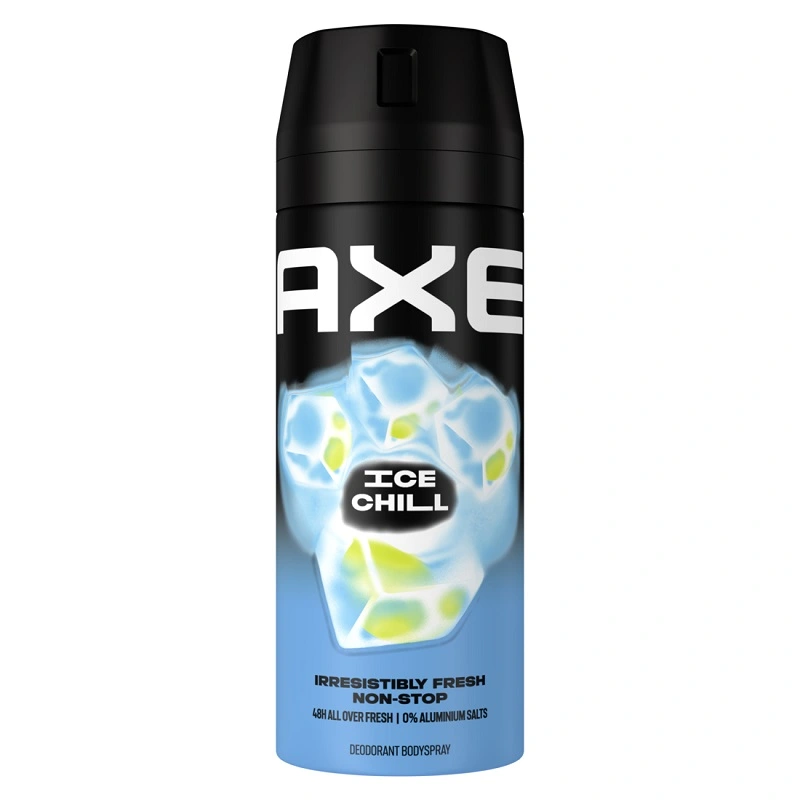 Дезодорант аерозоль Ice Chill Axe, 150 мл