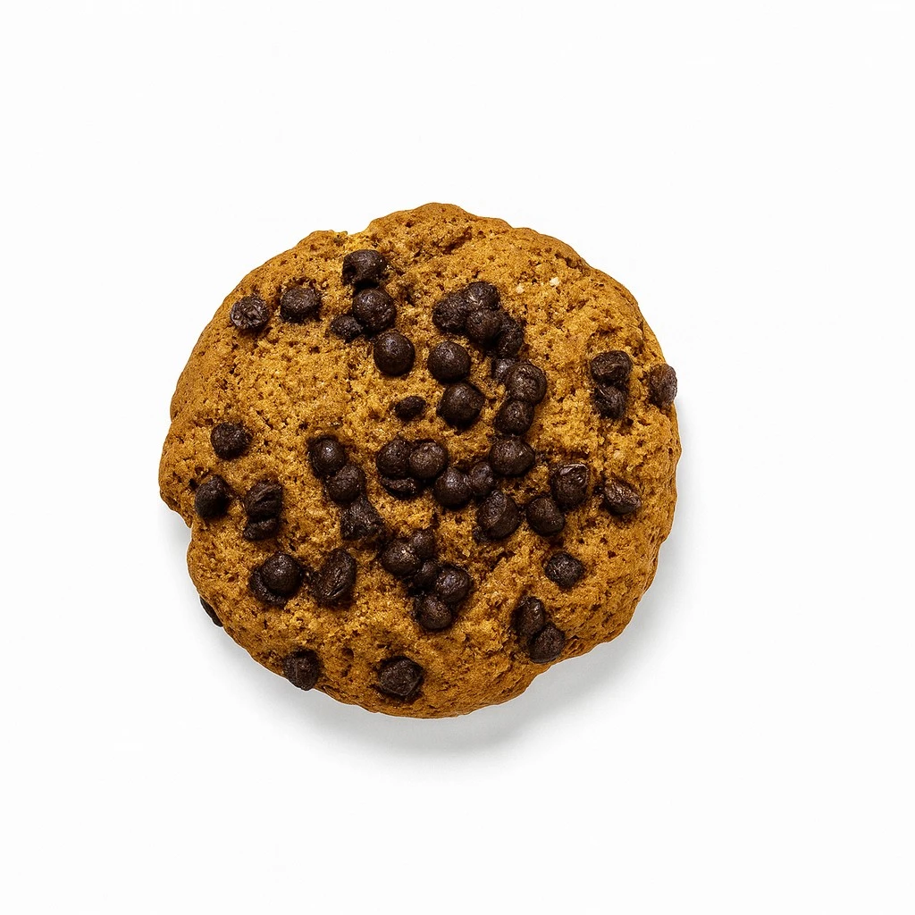 Печиво Вівсяне з шоколадом, 100 г