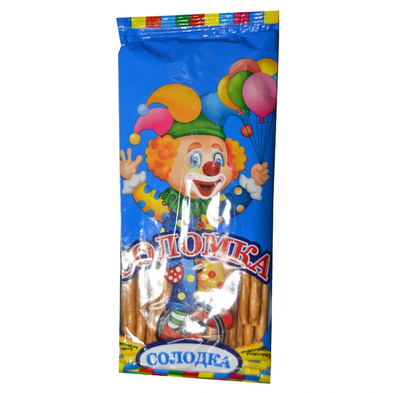 Соломка солодка Посмішка, 40 г