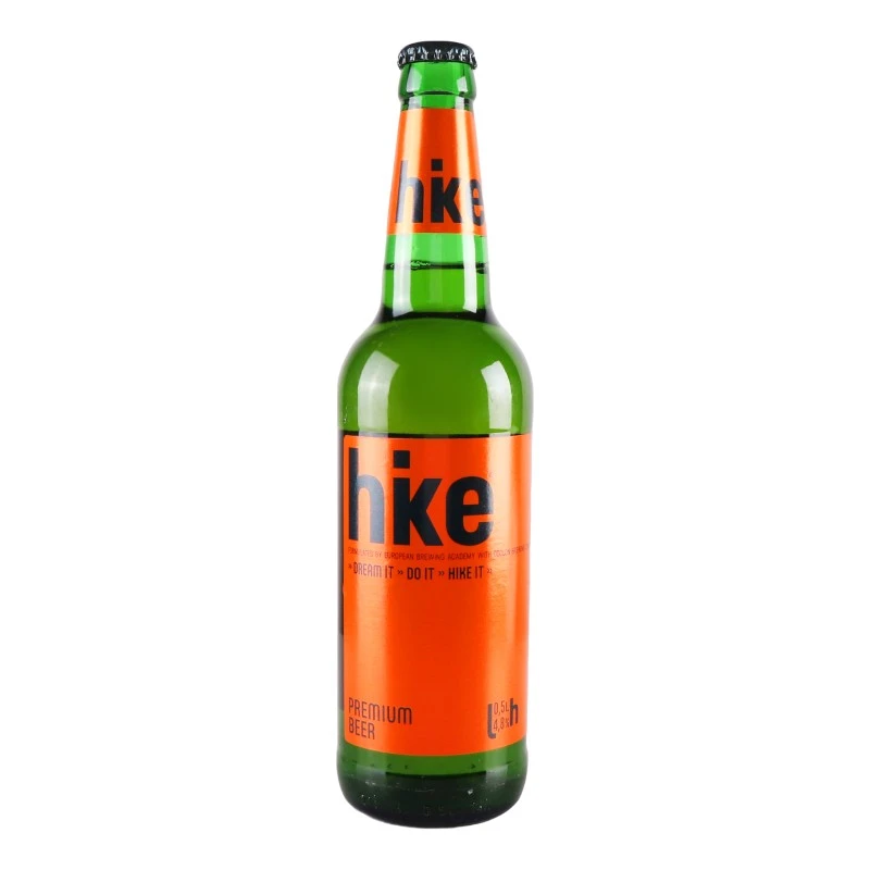 Пиво світле Premium Hike, 0.5 л