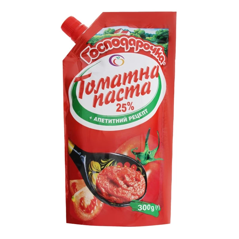 Томатна 25% Господарочка 300 г