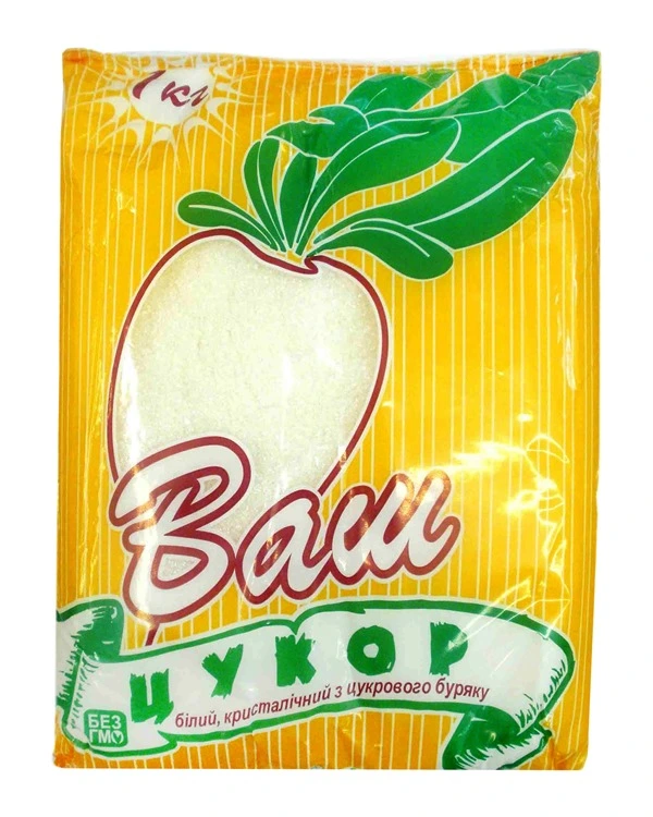 Цукор Ваш Цукор, 1 кг