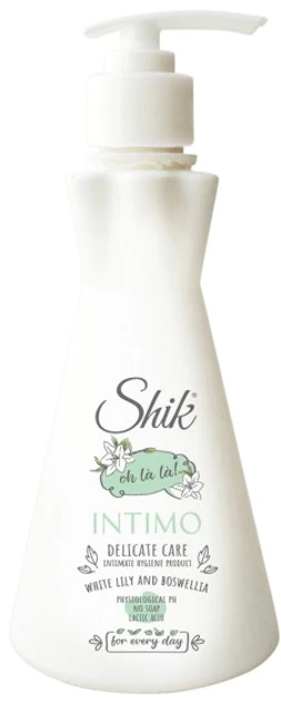 Гель для інтимної гігієни Delicate Care Shik, 300 мл