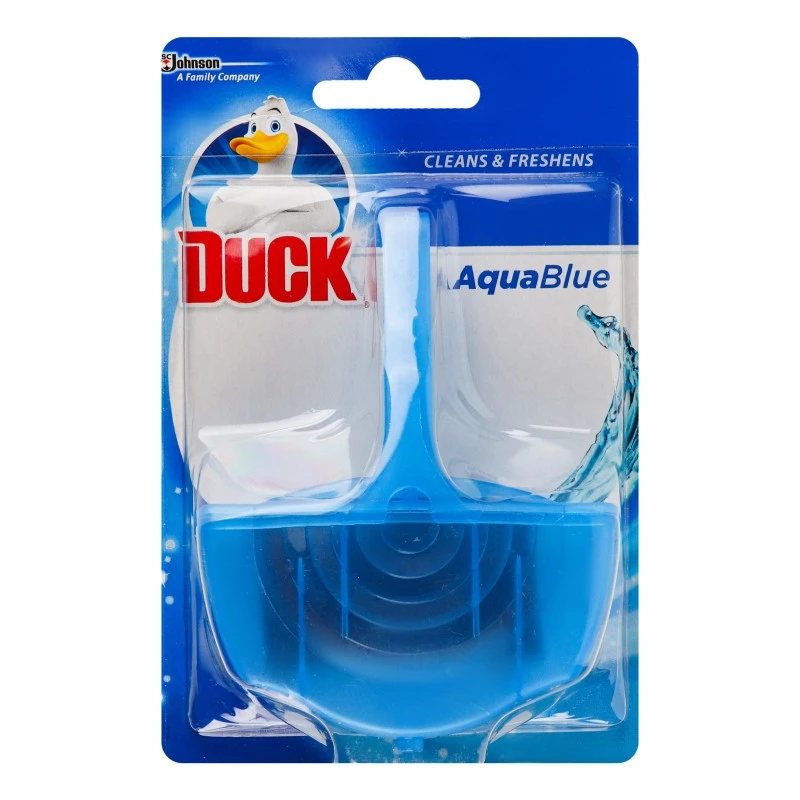 Блок для очищення унітазу AquaBlue Duck, 1 шт/уп.