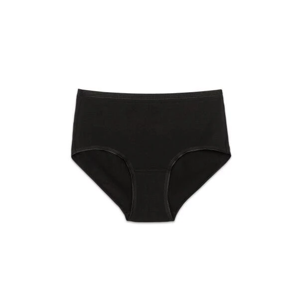Труси жіночі EL 2016 slip high р.M black Elegante, шт