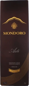 Вино ігристе біле солодке Asti Mondoro, 0.75 л