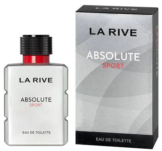 Туалетна вода для чоловіків Absolute Sport La Rive,100 мл