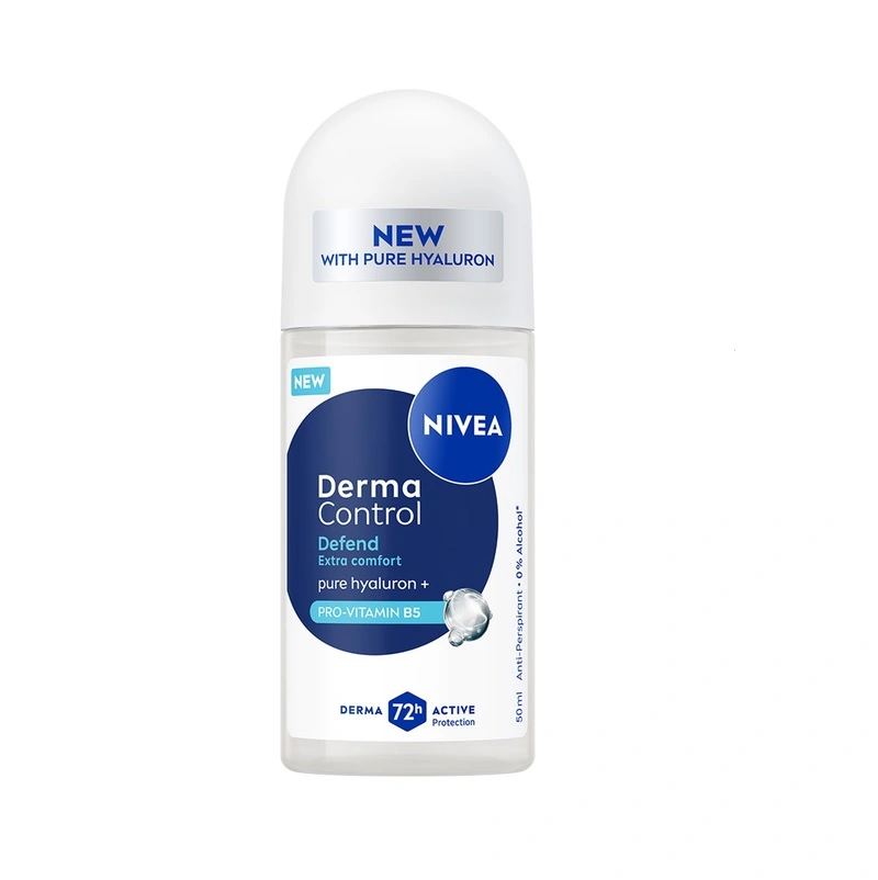 Антиперспірант захист та дермаконтроль жіночий  Nivea 50мл