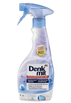 Освіжувач для текстилю 3в1 Wrinkle smooth Denkmit, 500мл