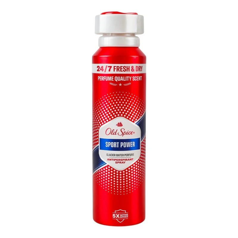 Антиперспірант аерозольний Sport Power Old Spice, 150мл