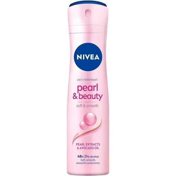 Антиперспірант Pearl&amp;beauty Nivea, 150 мл