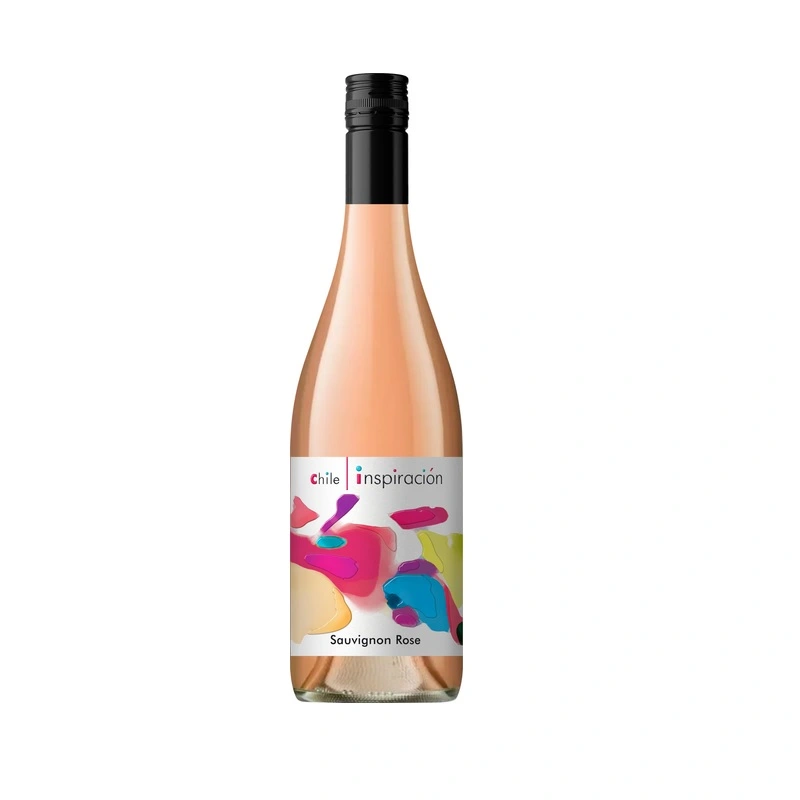 Вино сухе рожеве Sauvignon Rose Inspiracion, 0.75 л