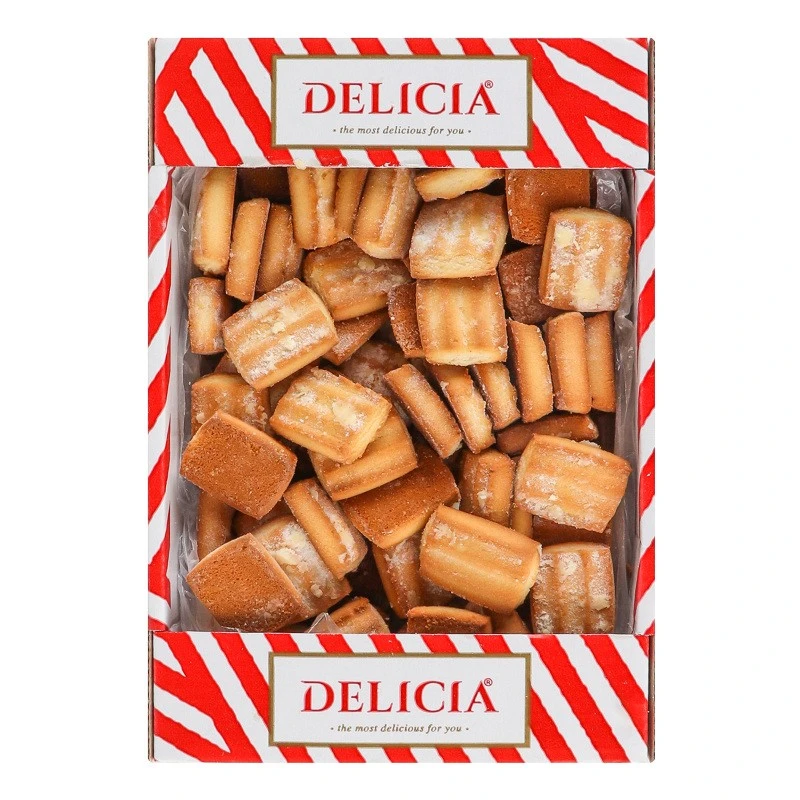 Печиво Хрумчик Delicia, 300 г