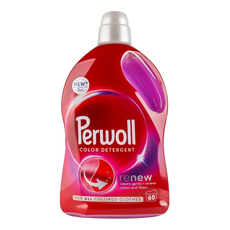 Засіб для прання спеціальний для кольорових речей Renew Perwoll, 3л
