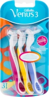Одноразові станки для гоління Venus 3 Gillette, 3 шт