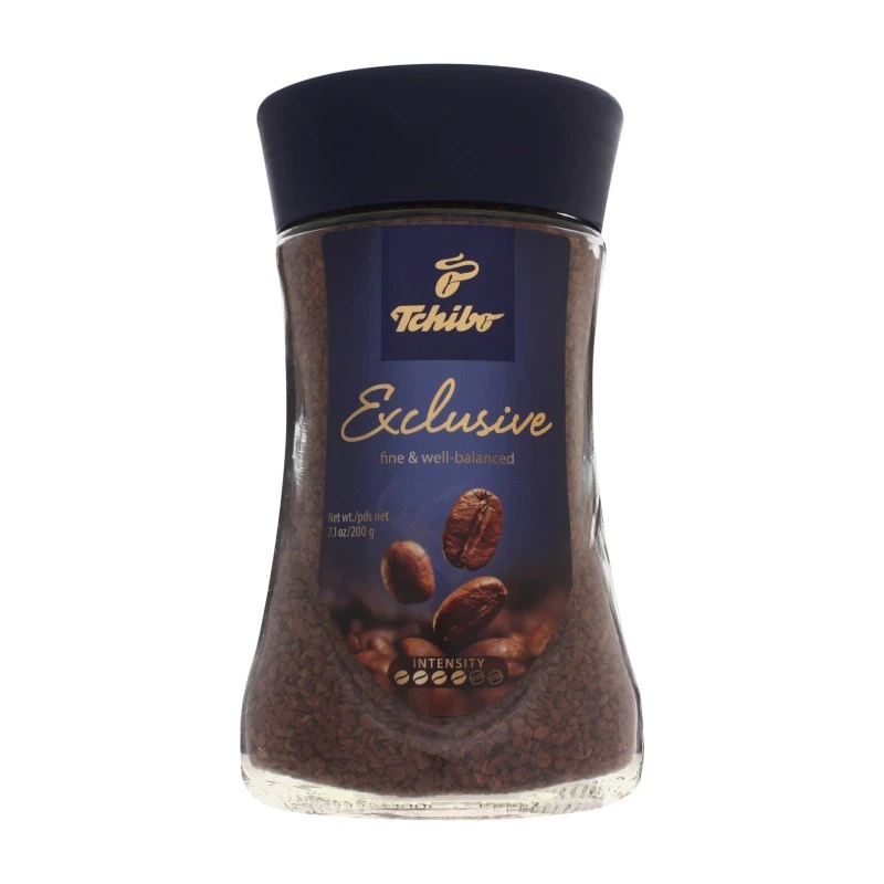 Кава розчинна Original Exclusive Tchibo, 200 г