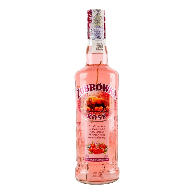 Лікер Rose Zubrowka, 0.5 л