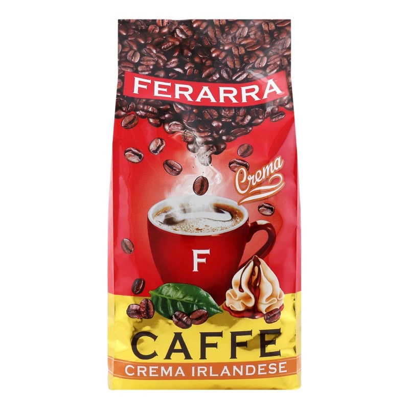 Кава в зернах Crema Irlandese Ferarra, 1 кг